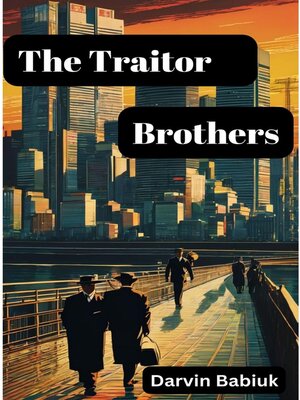 cover image of The Traitor Brothers